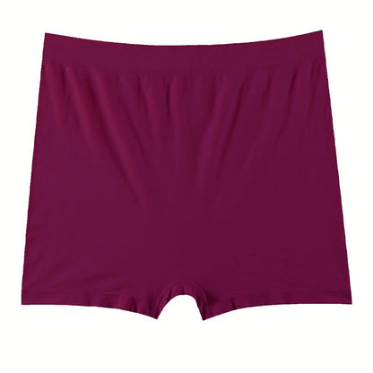 Plus Size Comfy Cotton Boyshort(2 Packs)