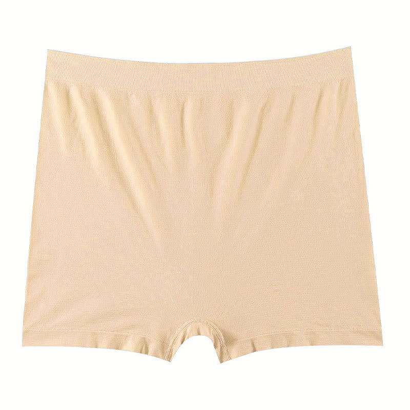 Plus Size Comfy Cotton Boyshort(2 Packs)