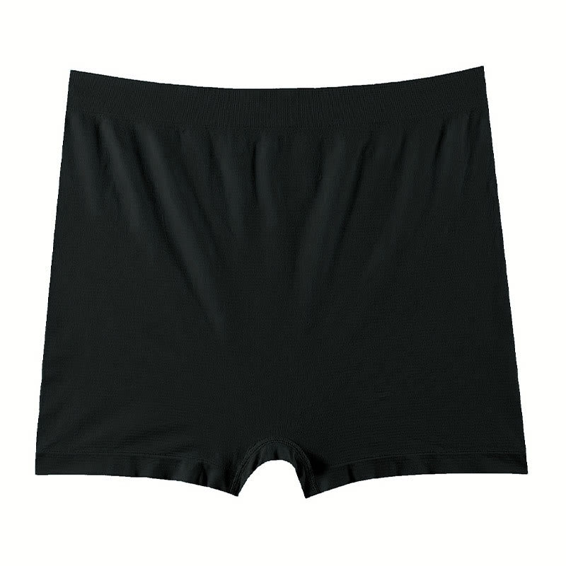 Plus Size Comfy Cotton Boyshort(2 Packs)