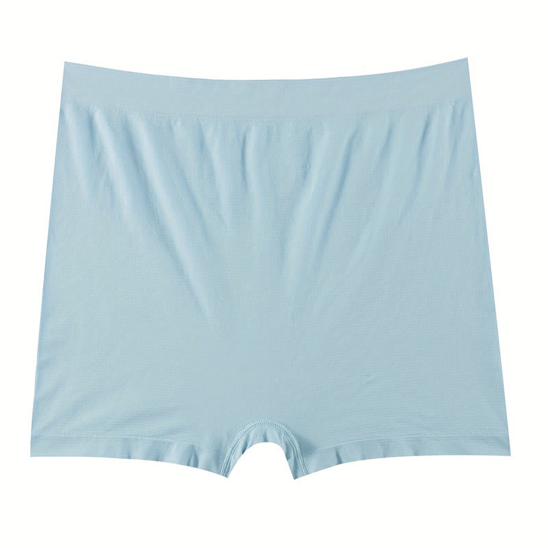 Plus Size Comfy Cotton Boyshort(2 Packs)