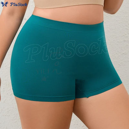 Plus Size Comfy Cotton Boyshort(2 Packs)