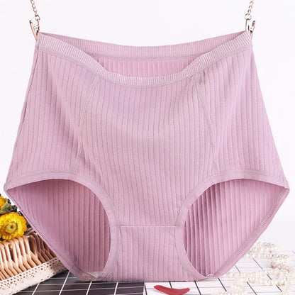 Plus Size Hip Lift High Waist Panty(3 Packs)