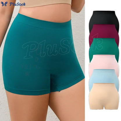 Plus Size Comfy Cotton Boyshort(2 Packs)