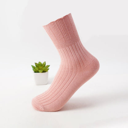 Cotton Soft Quarter Socks(8 Pairs)