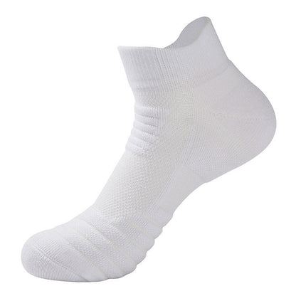 Plus Size Thicker Towel Ankle Compression Socks(6 Pairs)