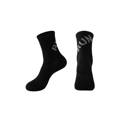 Plus Size Run Quarter Compression Socks(6 Pairs)