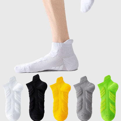 Plus Size Ankle Support Ankle Compression Socks(5 Pairs)