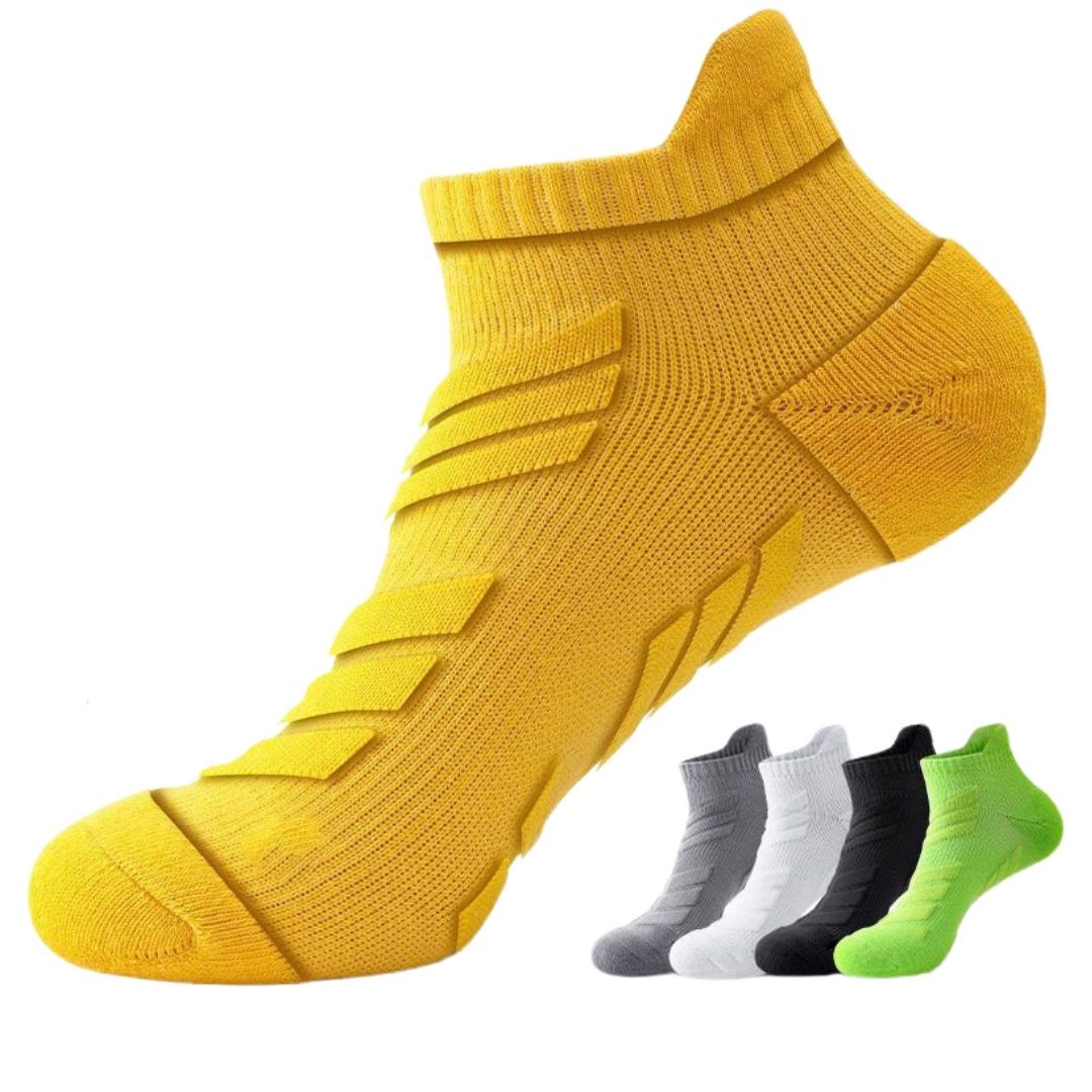 Plus Size Ankle Support Ankle Compression Socks(5 Pairs)