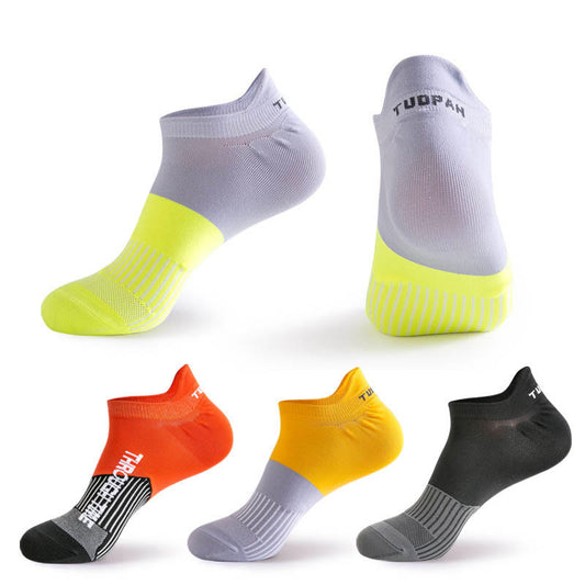 Plus Size Arch Relief Ankle Compression Socks(5 Pairs)