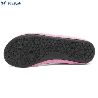 Plus Size Fitness Slippers