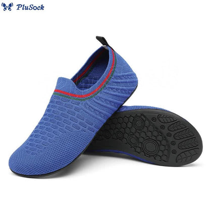 Plus Size Fitness Slippers