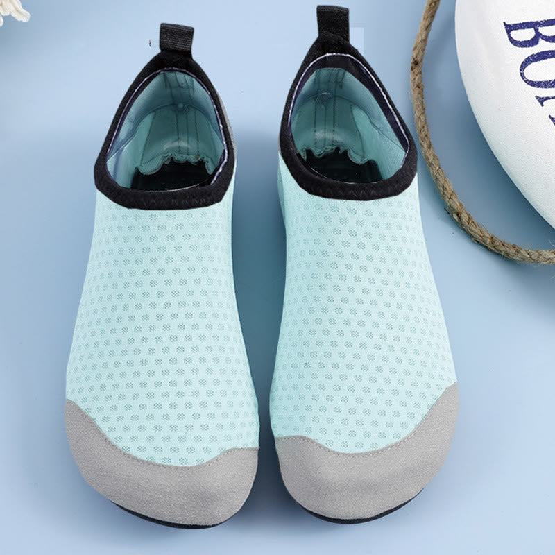 Plus Size Soft Bottom Slippers