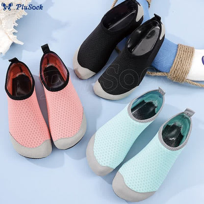 Plus Size Soft Bottom Slippers