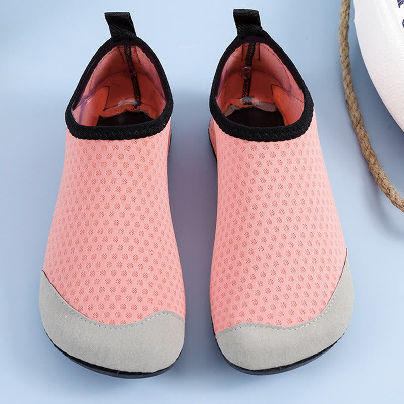 Plus Size Soft Bottom Slippers