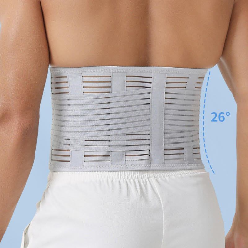 Plus Size Stable Lumbar Support Waist Brace