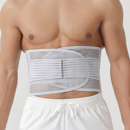 Plus Size Stable Lumbar Support Waist Brace