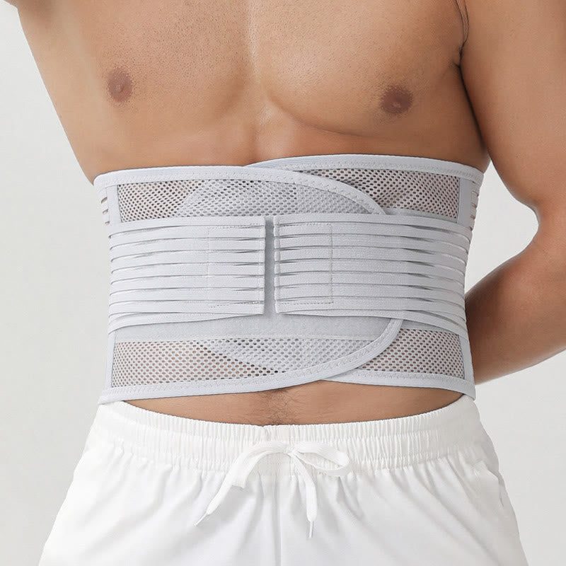 Plus Size Stable Lumbar Support Waist Brace