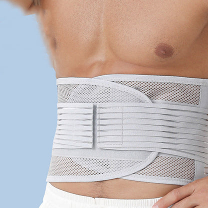 Plus Size Stable Lumbar Support Waist Brace