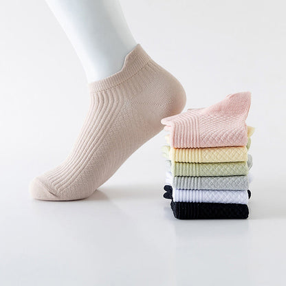 Massage Ankle Socks(7 Pairs)