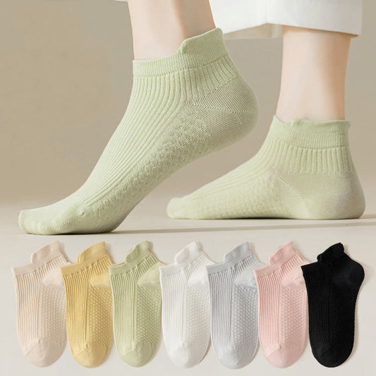 Massage Ankle Socks(7 Pairs)