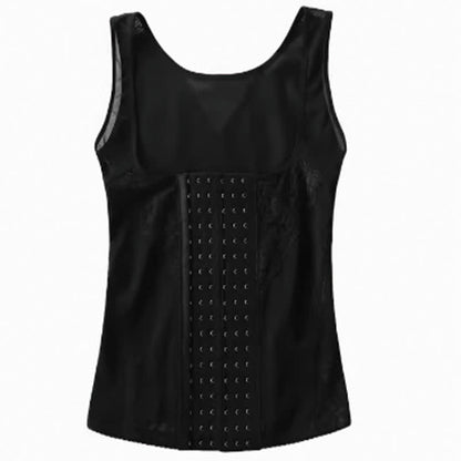 Thin Breast-supporting Tummy-controlling Shaper Vest