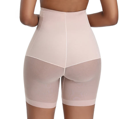 Thin Mesh Breathable Shaping Shorts