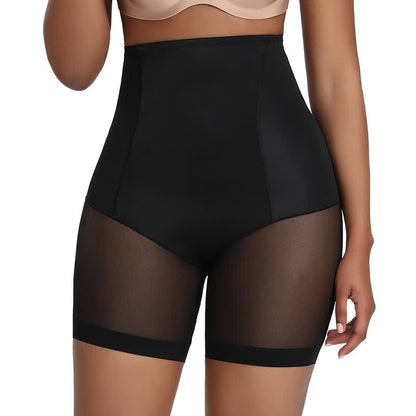 Thin Mesh Breathable Shaping Shorts