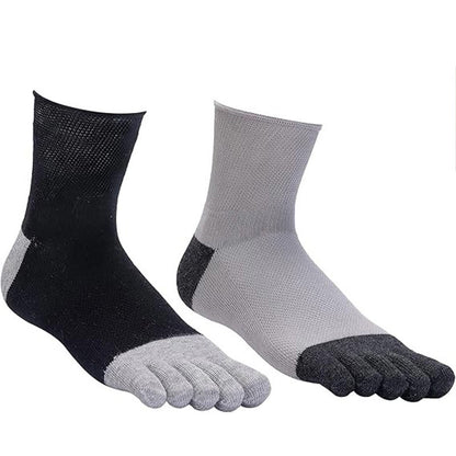 Plus Size Diabetic Quarter Alignment Socks