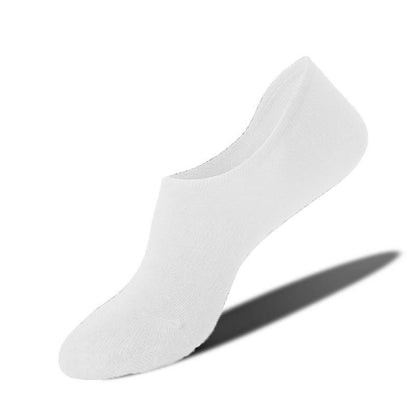 Plus Size New Trend No Show Socks(5 Pairs)