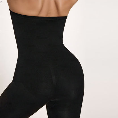 Tight Strapless Stretch Shapewear Bodysuit