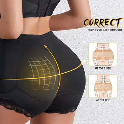 Buttock Enhancement & Hip Lifting Shaping Boyshorts