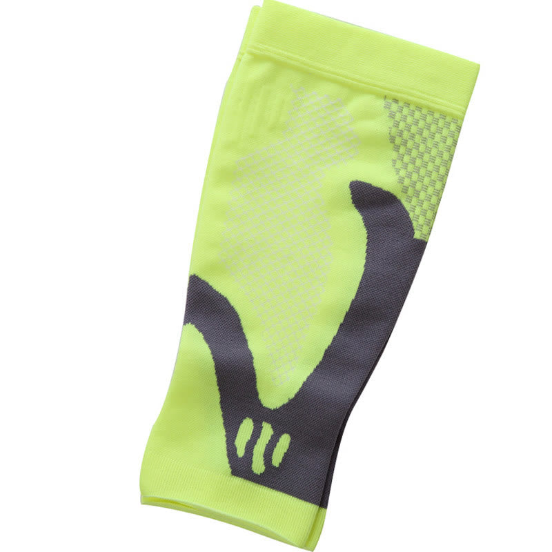 Plus Size Stay Supported Calf Compression Sleeves