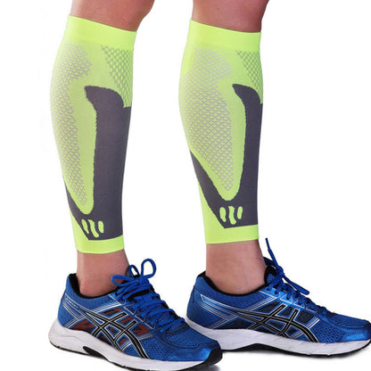 Plus Size Stay Supported Calf Compression Sleeves