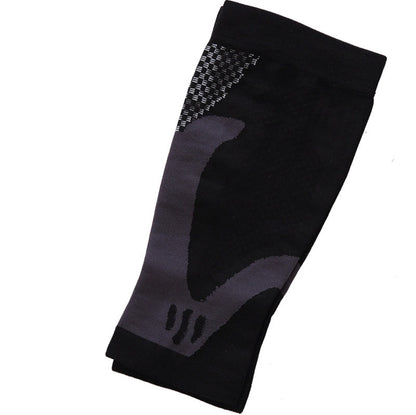 Plus Size Stay Supported Calf Compression Sleeves