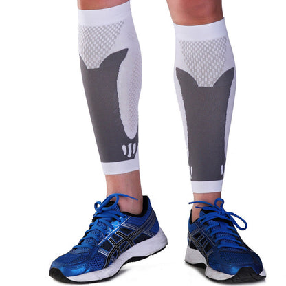 Plus Size Stay Supported Calf Compression Sleeves