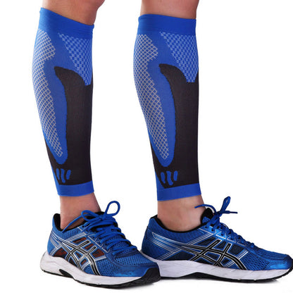 Plus Size Stay Supported Calf Compression Sleeves