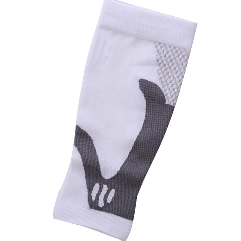 Plus Size Stay Supported Calf Compression Sleeves