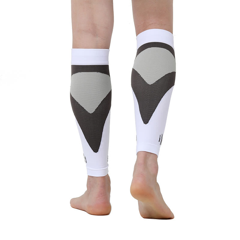 Plus Size Varicose Vein Calf Compression Sleeves