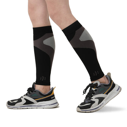 Plus Size Varicose Vein Calf Compression Sleeves