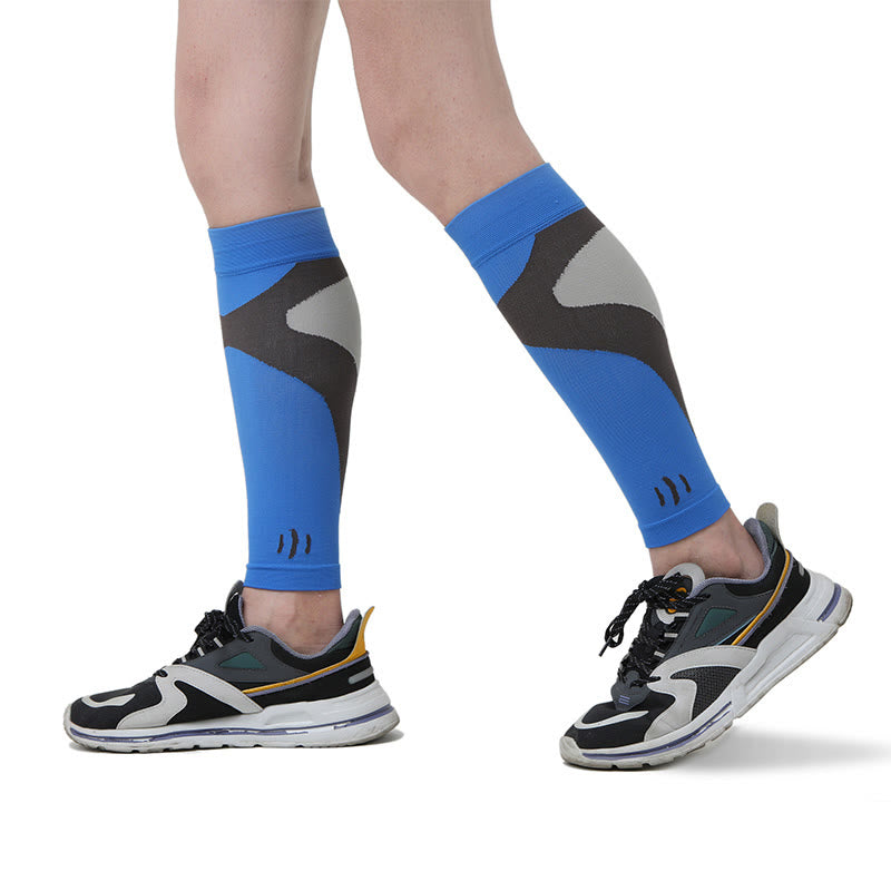 Plus Size Varicose Vein Calf Compression Sleeves