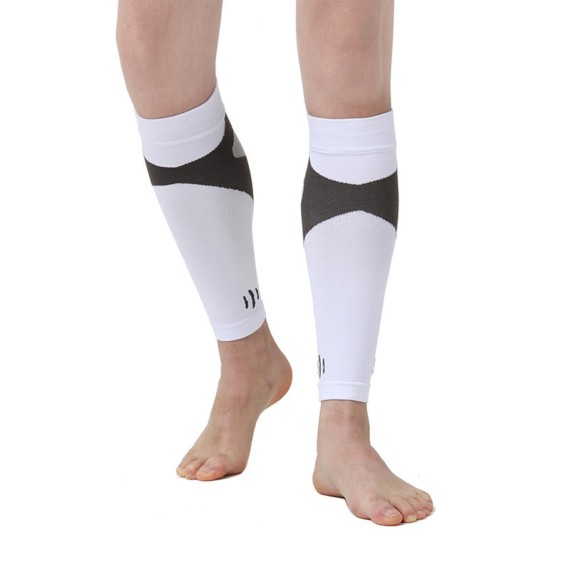 Plus Size Varicose Vein Calf Compression Sleeves