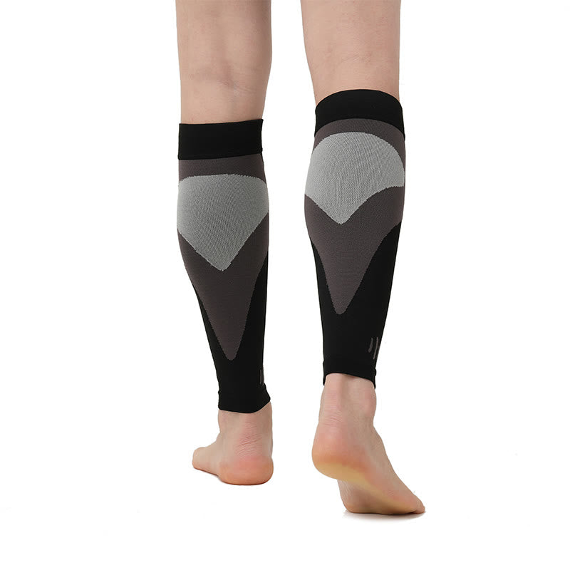 Plus Size Varicose Vein Calf Compression Sleeves