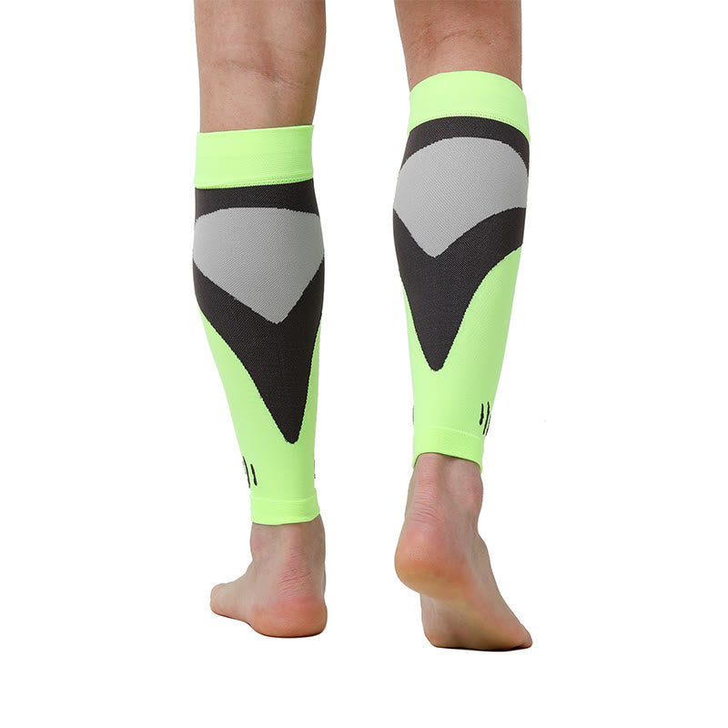 Plus Size Varicose Vein Calf Compression Sleeves