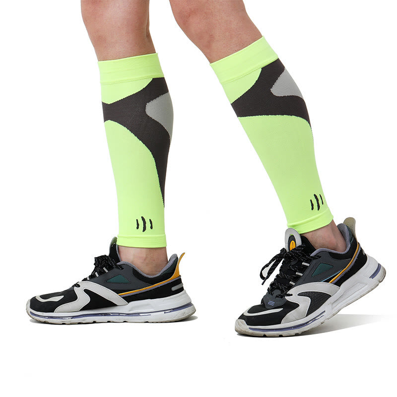 Plus Size Varicose Vein Calf Compression Sleeves