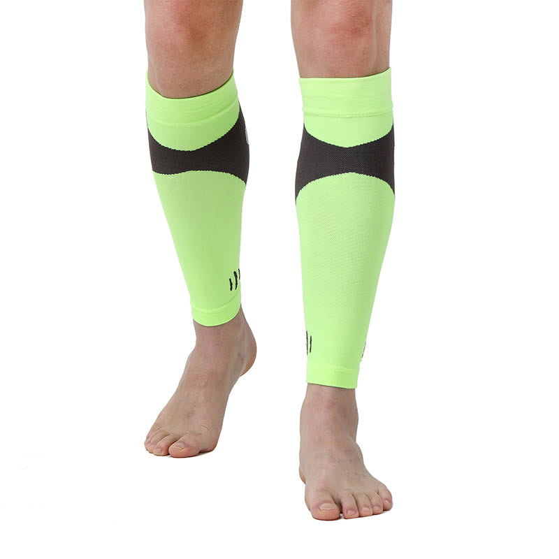 Plus Size Varicose Vein Calf Compression Sleeves