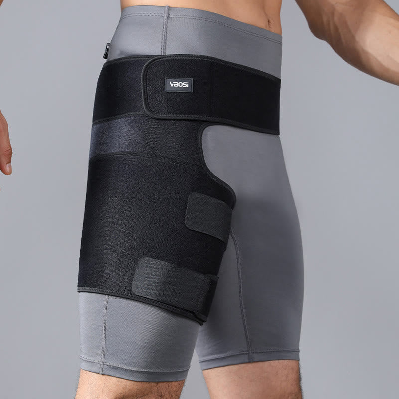 Recovery Thigh Compression Sleeves