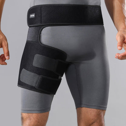 Recovery Thigh Compression Sleeves