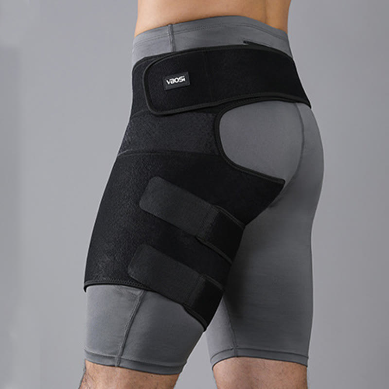 Recovery Thigh Compression Sleeves