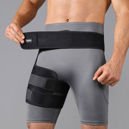 Recovery Thigh Compression Sleeves