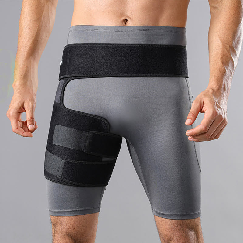 Recovery Thigh Compression Sleeves